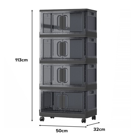 KASIE Foldable Cabinet