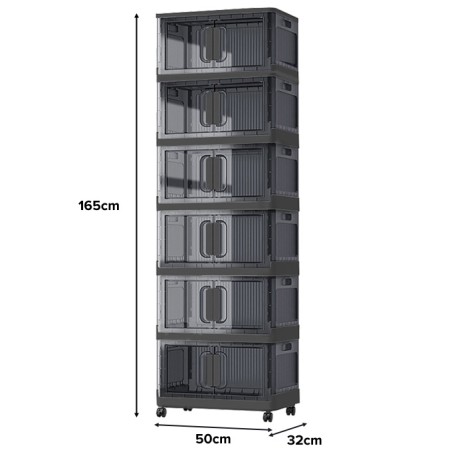 KASIE Foldable Cabinet