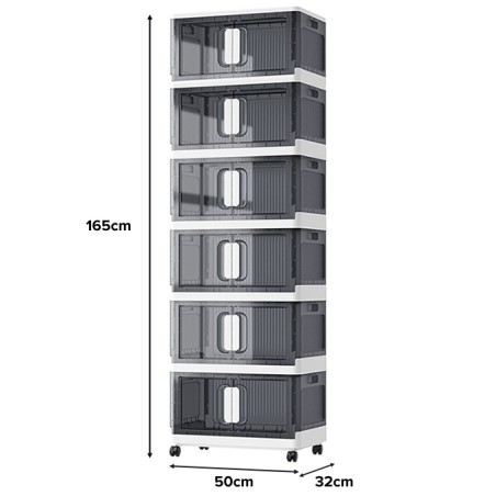 KASIE Foldable Cabinet