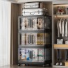 KASIE Foldable Cabinet - JIJI.SG