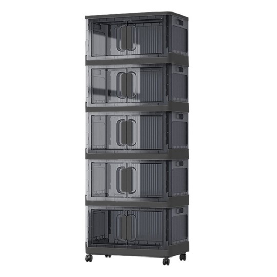 Plastic Storage Cabinets