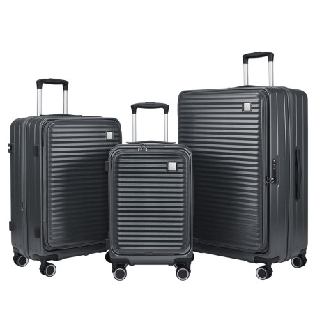 MAZON NENEMI Expandable Luggage