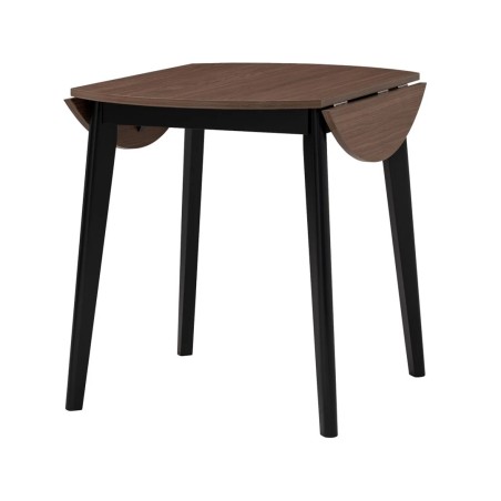 (AS-IS) OVED Round Drop-Leaf Table