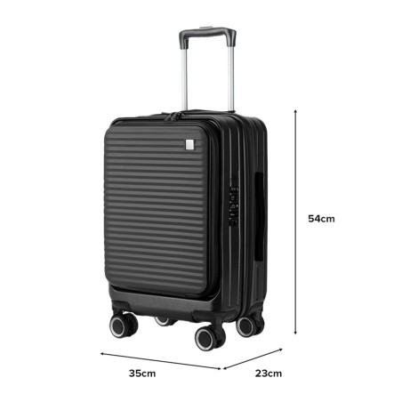 MAZON NENEMI Expandable Luggage