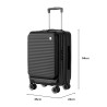 MAZON NENEMI Expandable Luggage - JIJI.SG