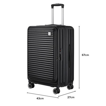 MAZON NENEMI Expandable Luggage