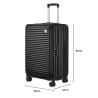MAZON NENEMI Expandable Luggage - JIJI.SG