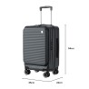MAZON NENEMI Expandable Luggage - JIJI.SG