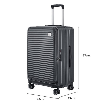 MAZON NENEMI Expandable Luggage