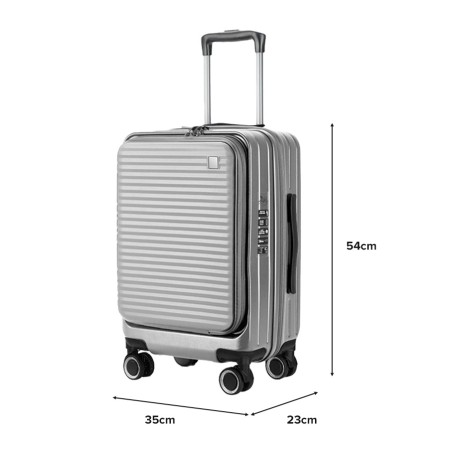 MAZON NENEMI Expandable Luggage