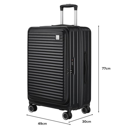 MAZON NENEMI Expandable Luggage