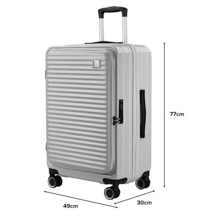 MAZON NENEMI Expandable Luggage