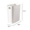LITTON Garbage Waste Bin - JIJI.SG