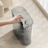 LITTON Garbage Waste Bin - JIJI.SG
