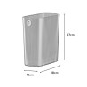 LITTON Garbage Waste Bin - JIJI.SG