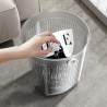 LITTON Garbage Waste Bin - JIJI.SG