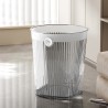 LITTON Garbage Waste Bin - JIJI.SG