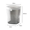 LITTON Garbage Waste Bin - JIJI.SG