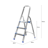 DARIA Step Ladder - JIJI.SG