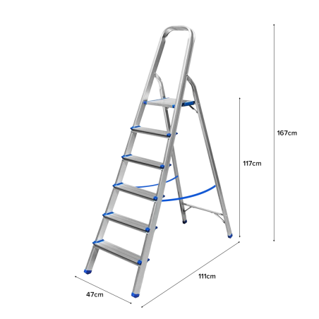 DARIA Step Ladder