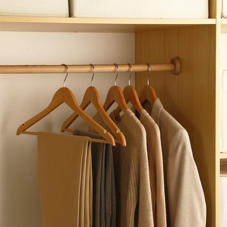 ROALD Wooden Clothes Hanger