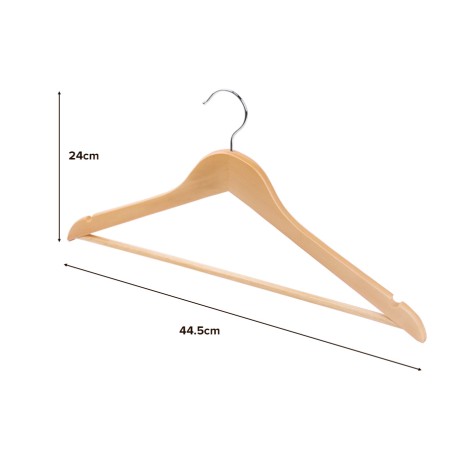 ROALD Wooden Clothes Hanger