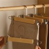 ROALD Wooden Pants Hanger - JIJI.SG