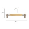 ROALD Wooden Pants Hanger - JIJI.SG