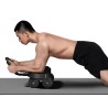 ADKING Four Wheel Abdominal Wheel Roller - JIJI.SG