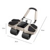 ADKING Four Wheel Abdominal Wheel Roller - JIJI.SG