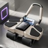 ADKING Four Wheel Abdominal Wheel Roller - JIJI.SG