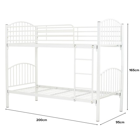 DAKER Bunk Bed