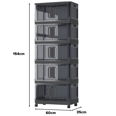 KASIE Foldable Cabinet