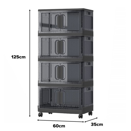 KASIE Foldable Cabinet