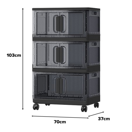 KASIE Foldable Cabinet