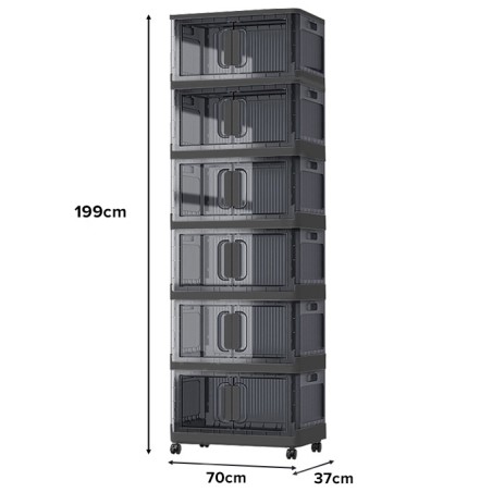 KASIE Foldable Cabinet