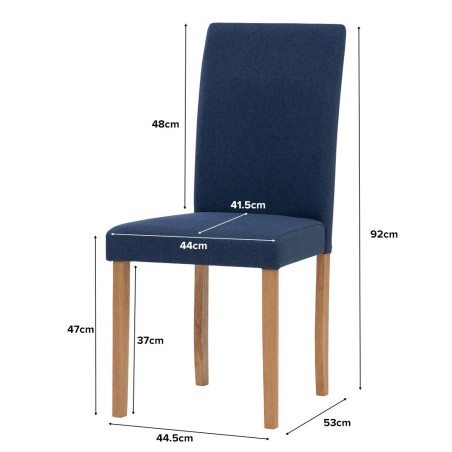 (AS-IS) LENORE Dining Chair