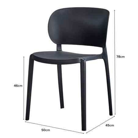 (AS-IS) ZURIE Chair