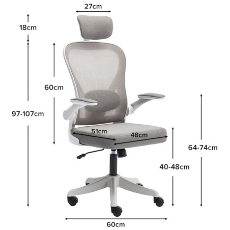 VISIONSWIPE SERRA Office Chair