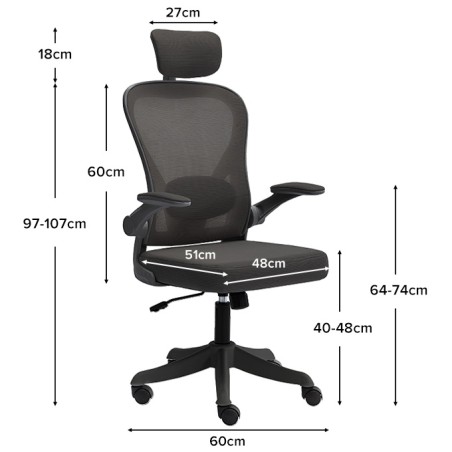 VISIONSWIPE SERRA Office Chair