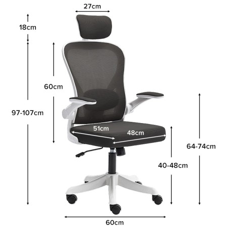 VISIONSWIPE SERRA Office Chair