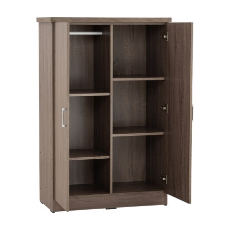 DUBLIN Low Wardrobe