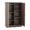 DUBLIN Low Wardrobe with 2 Doors - JIJI.SG