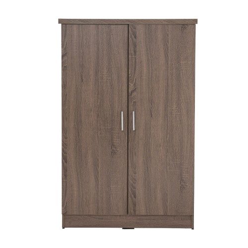 DUBLIN Low Wardrobe with 2 Doors - JIJI.SG