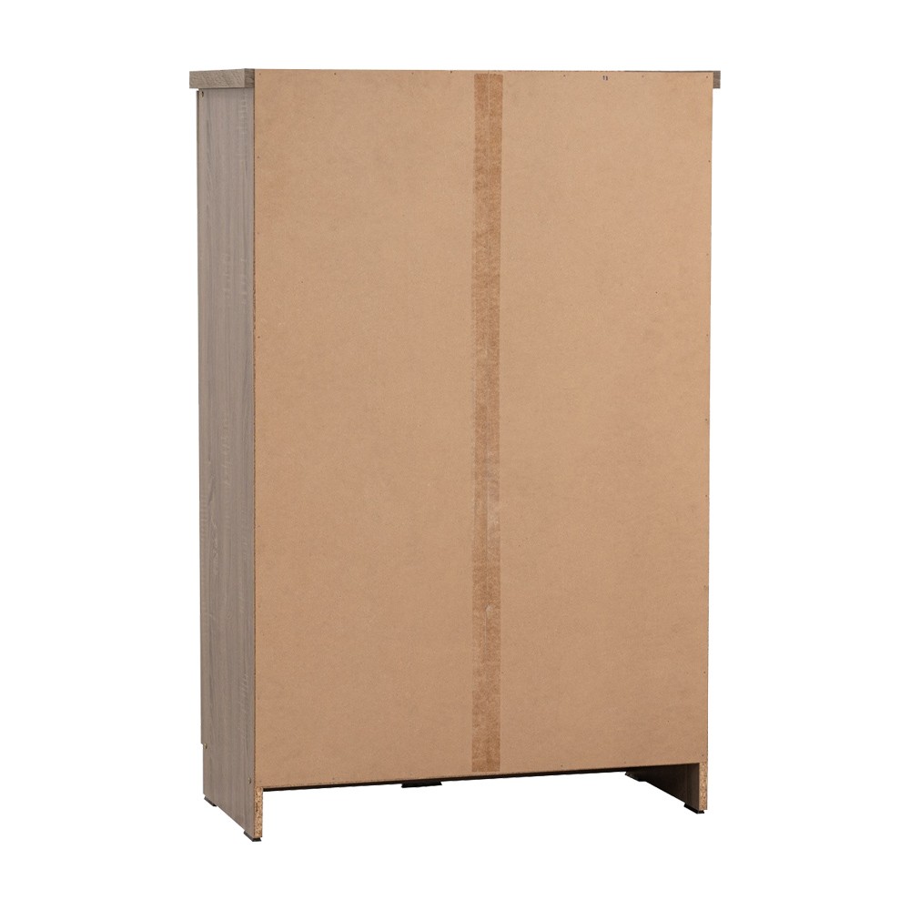 DUBLIN Low Wardrobe with 2 Doors - JIJI.SG
