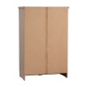 DUBLIN Low Wardrobe with 2 Doors - JIJI.SG