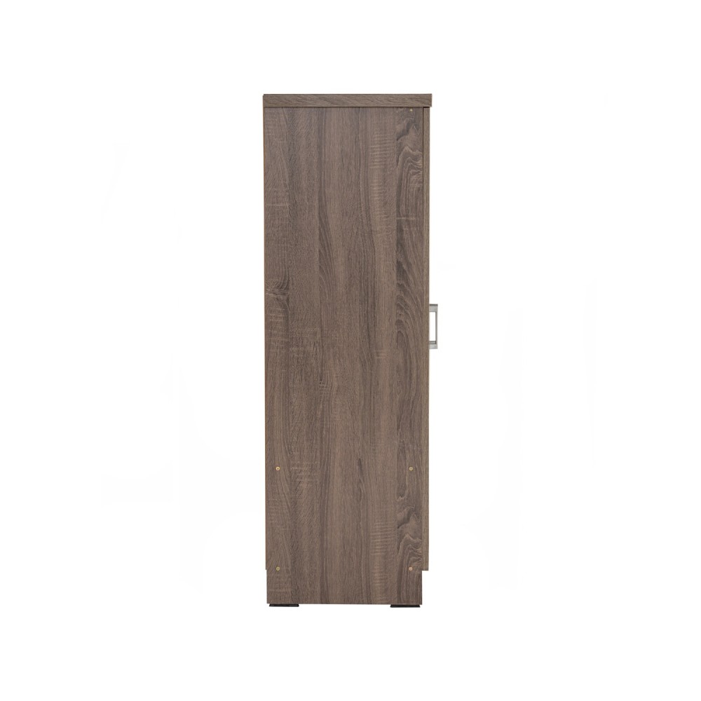 DUBLIN Low Wardrobe with 2 Doors - JIJI.SG