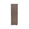 DUBLIN Low Wardrobe with 2 Doors - JIJI.SG