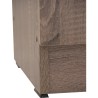 DUBLIN Low Wardrobe with 2 Doors - JIJI.SG