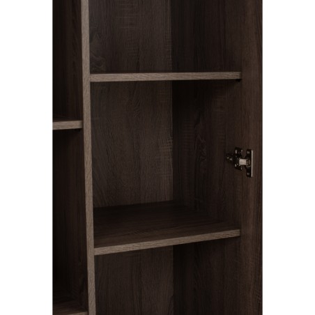 DUBLIN Low Wardrobe